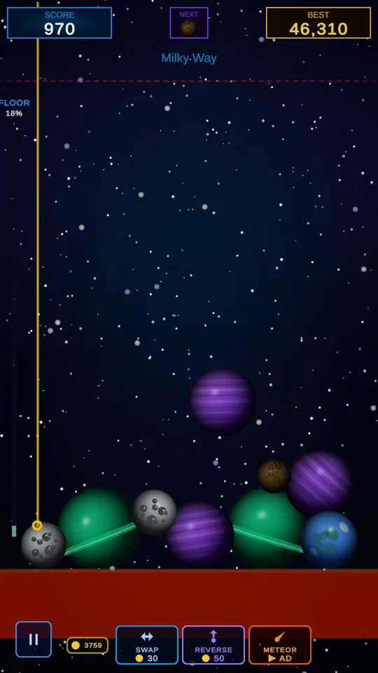 Milky Way