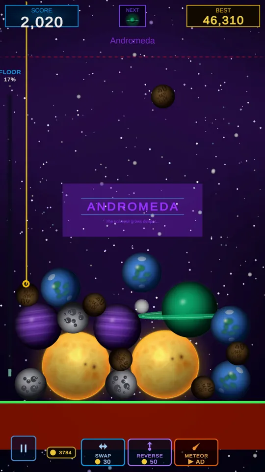 Andromeda