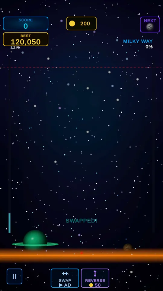 Swap boost